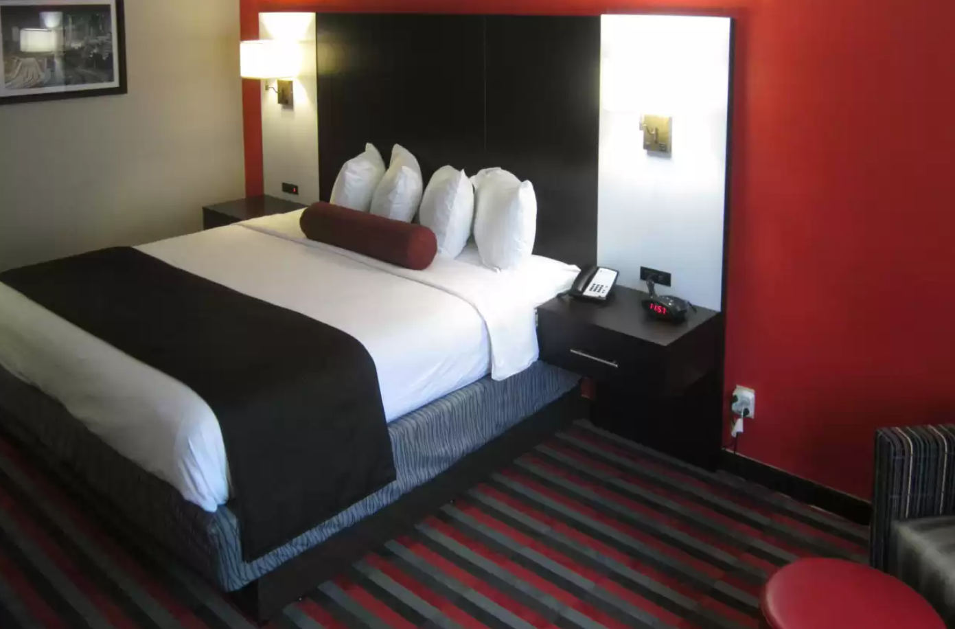 Best Western Plus Carrollton Exterior foto