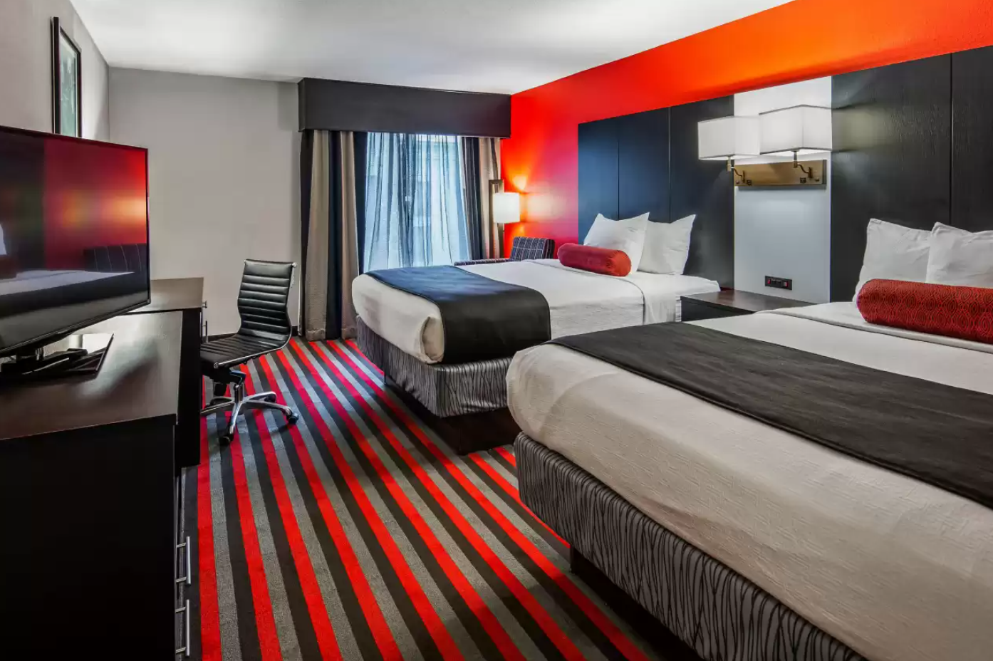 Best Western Plus Carrollton Exterior foto