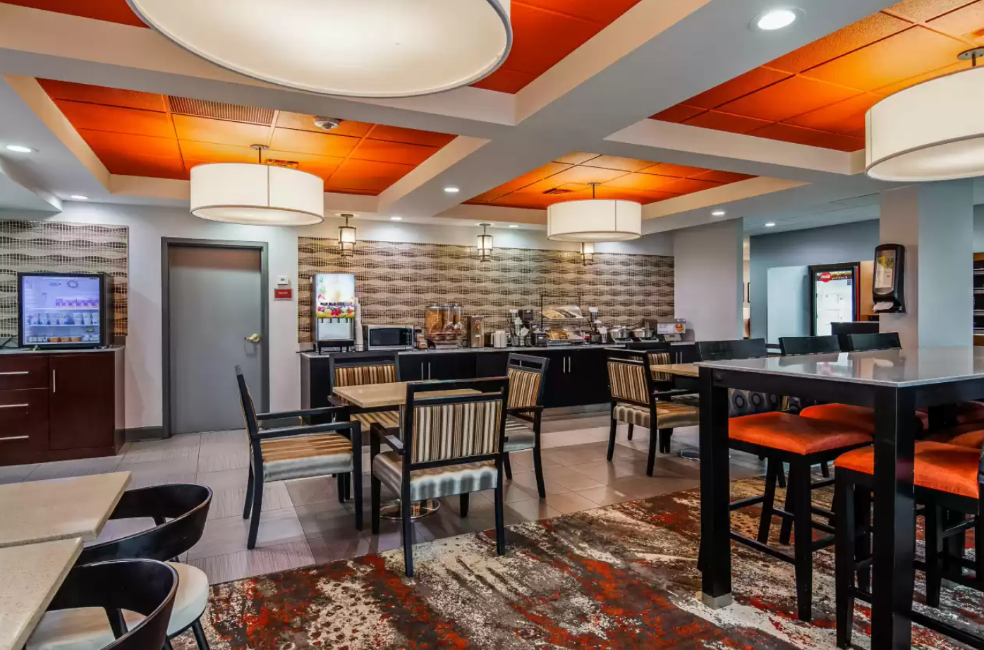 Best Western Plus Carrollton Exterior foto