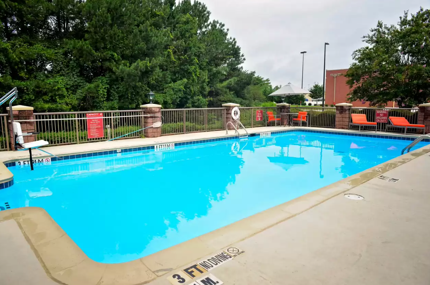 Best Western Plus Carrollton Exterior foto
