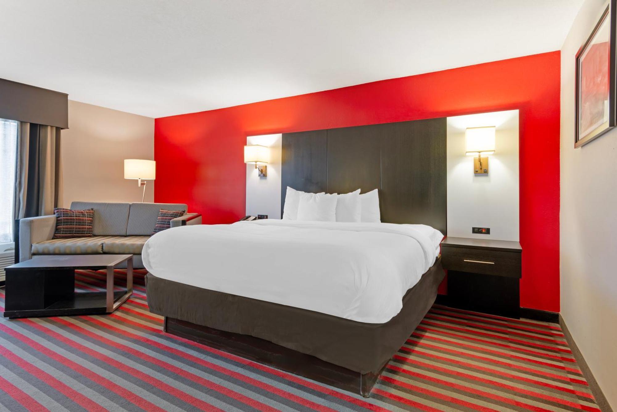 Best Western Plus Carrollton Exterior foto