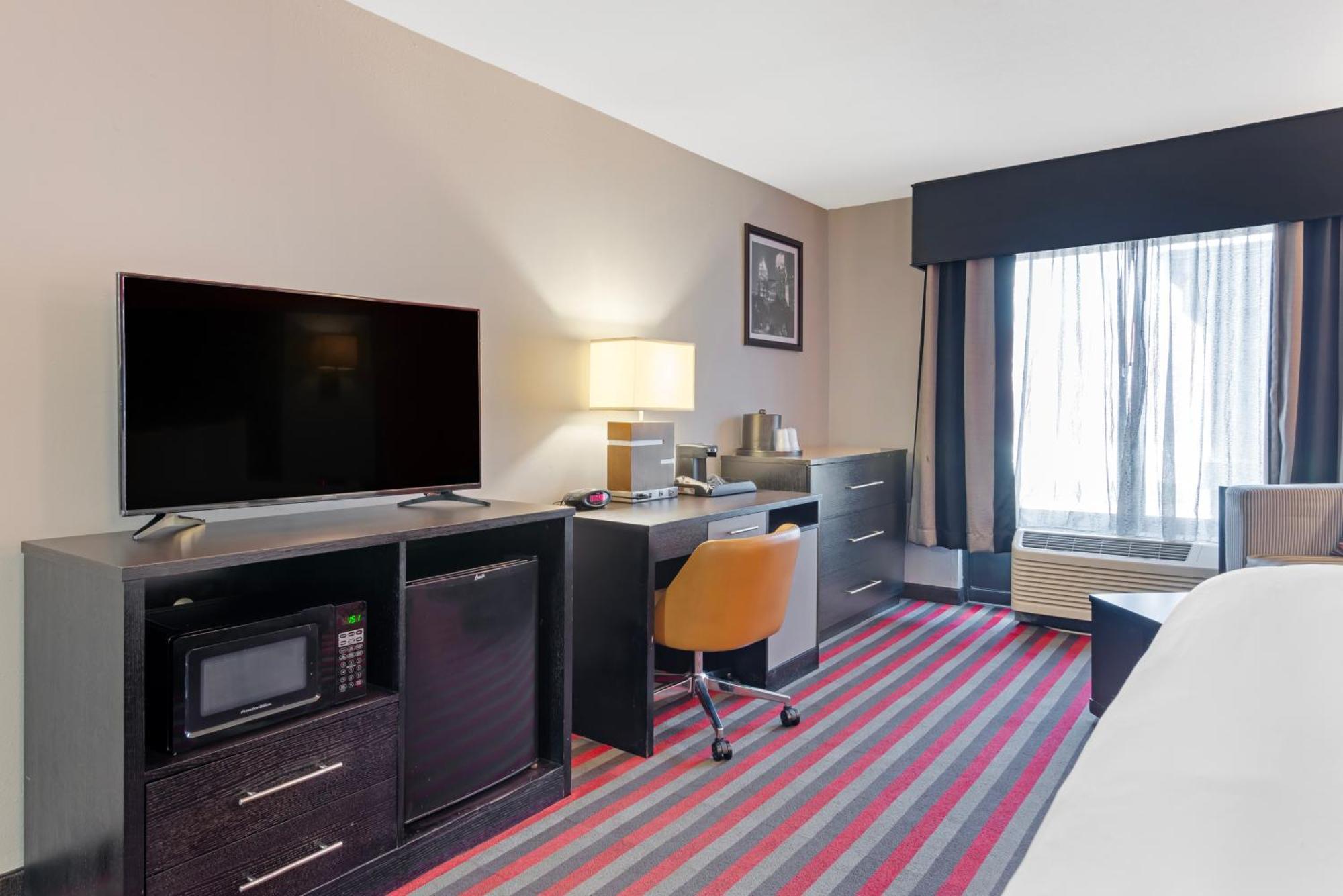 Best Western Plus Carrollton Exterior foto