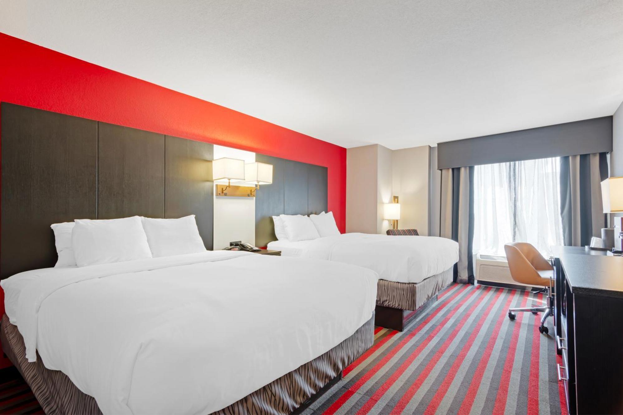 Best Western Plus Carrollton Exterior foto
