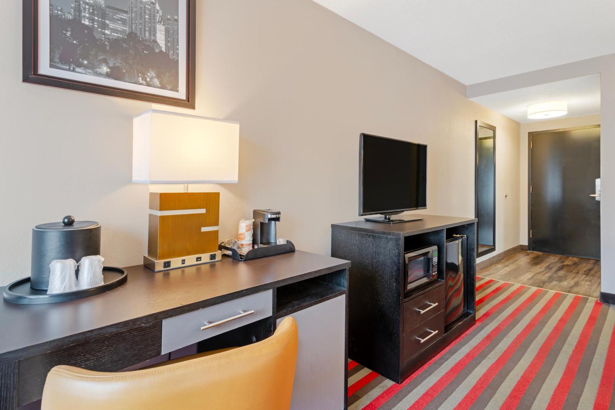 Best Western Plus Carrollton Exterior foto