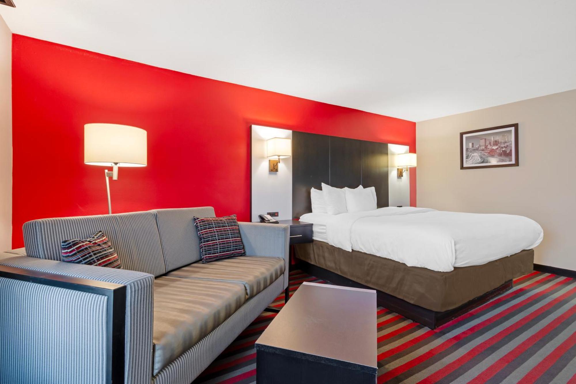 Best Western Plus Carrollton Exterior foto