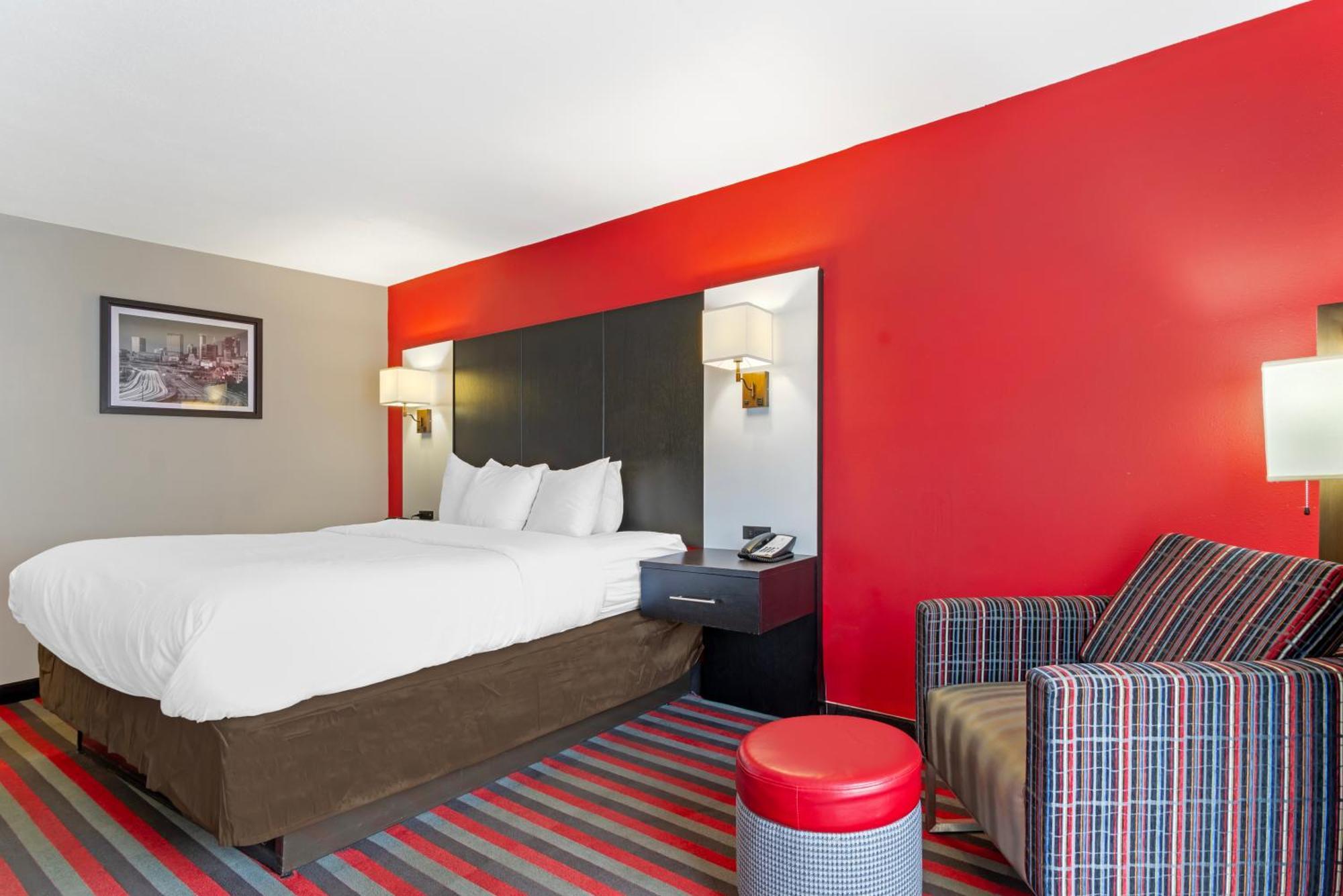 Best Western Plus Carrollton Exterior foto