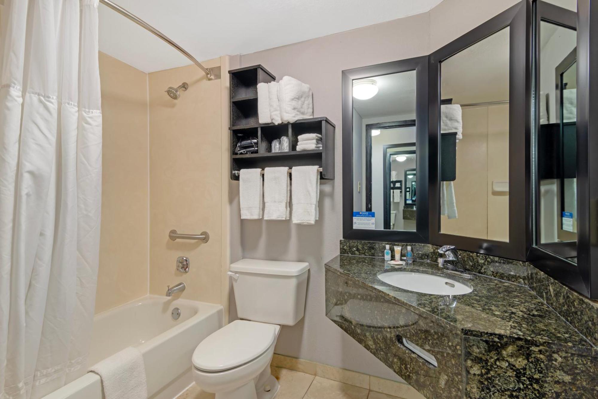 Best Western Plus Carrollton Exterior foto