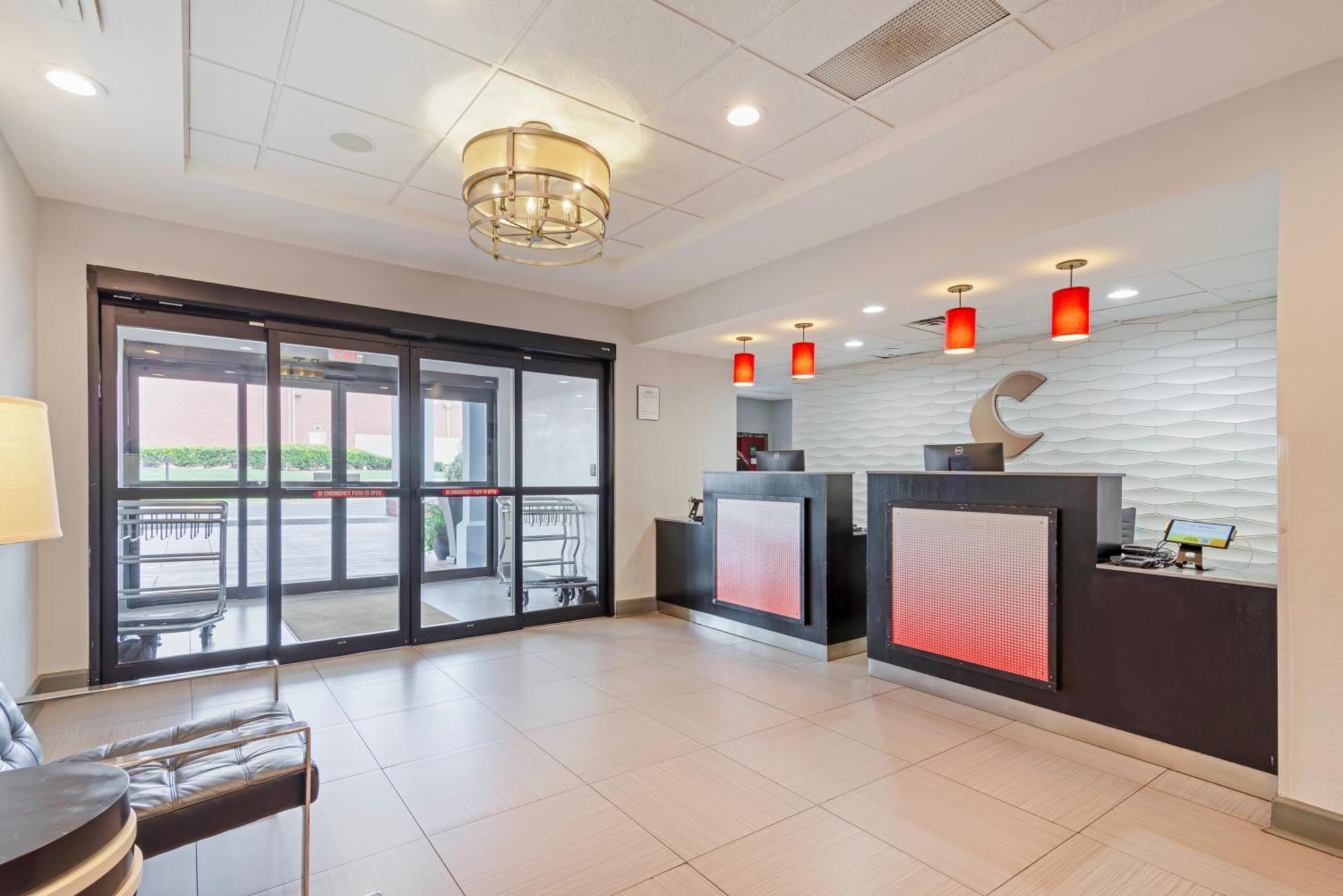 Best Western Plus Carrollton Exterior foto