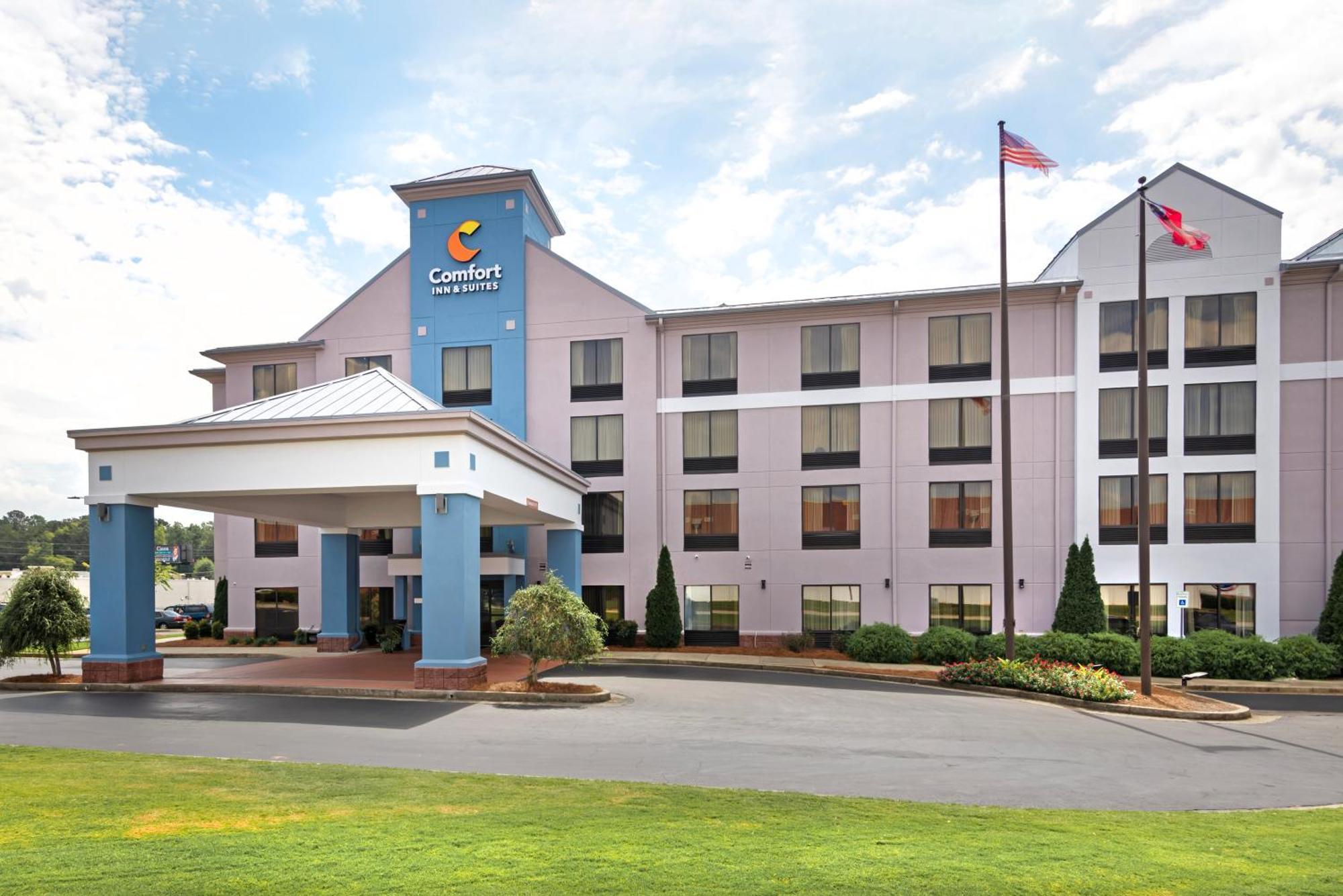 Best Western Plus Carrollton Exterior foto