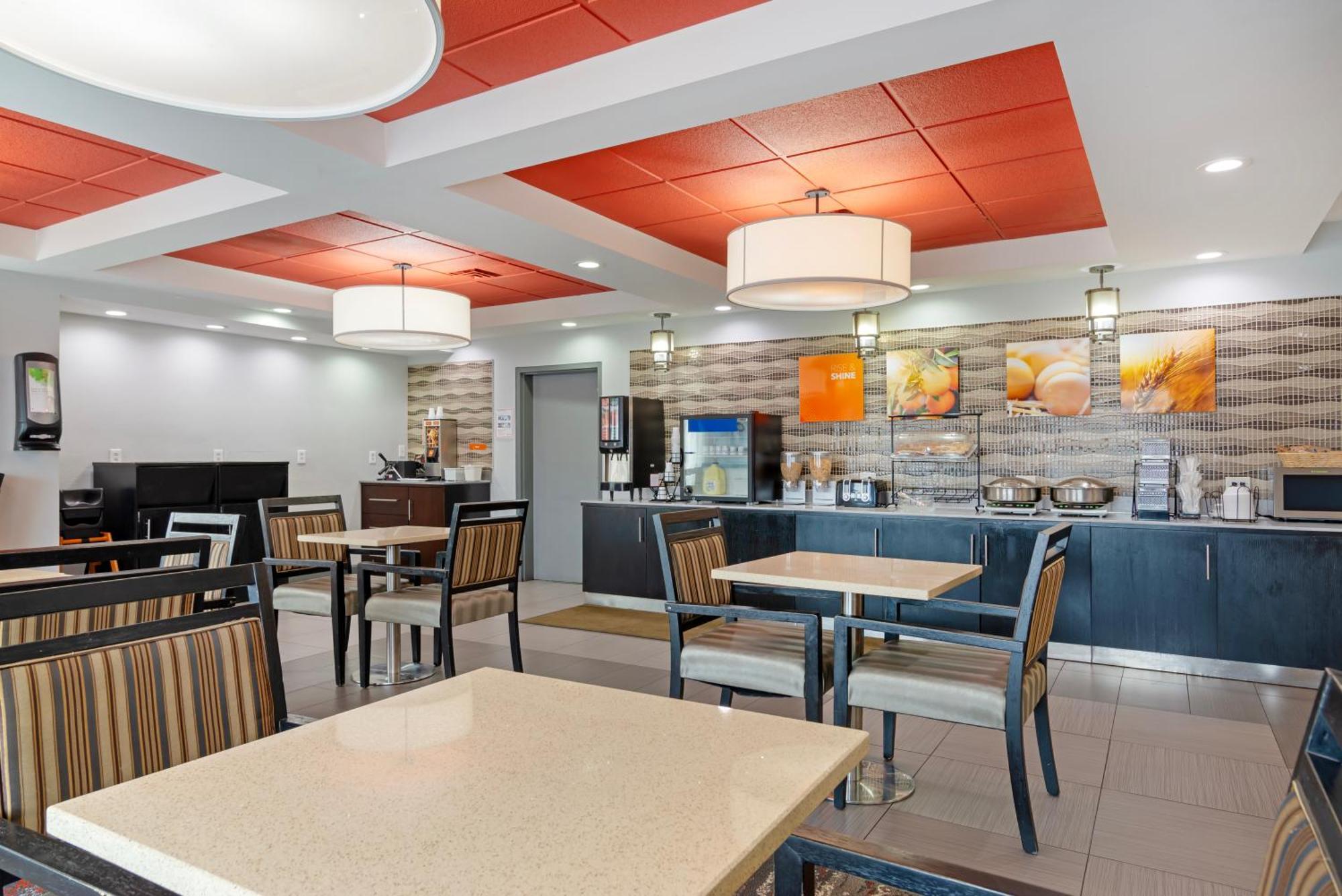 Best Western Plus Carrollton Exterior foto