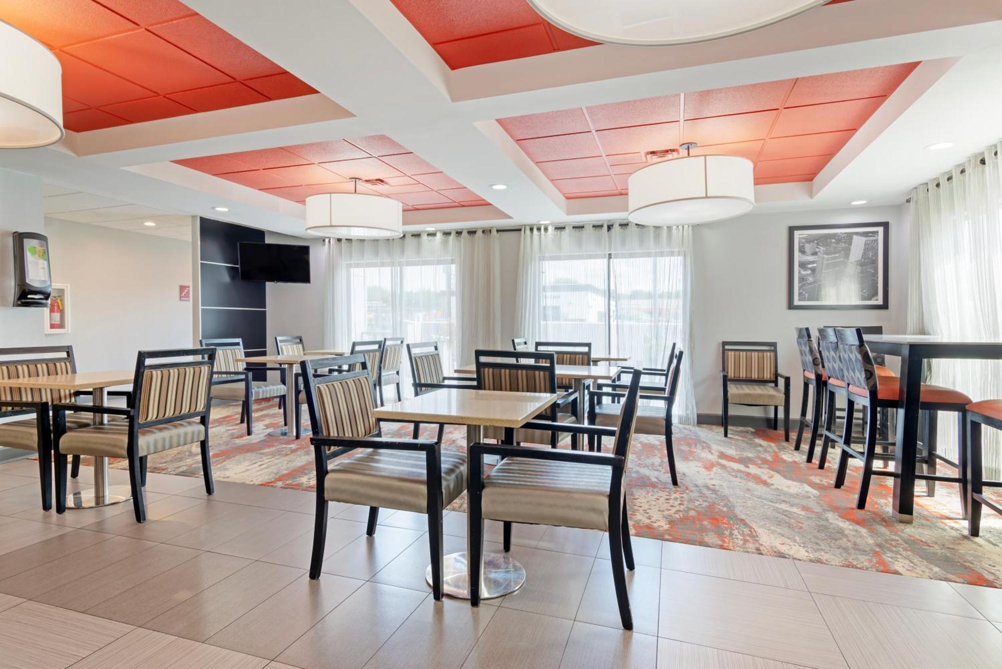 Best Western Plus Carrollton Exterior foto