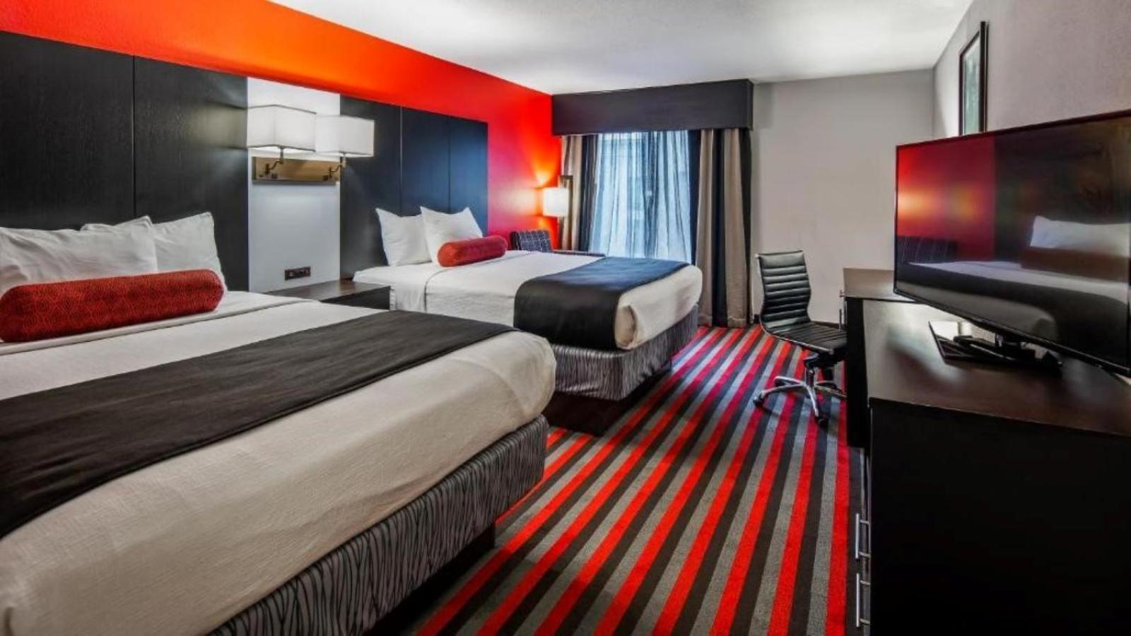 Best Western Plus Carrollton Exterior foto